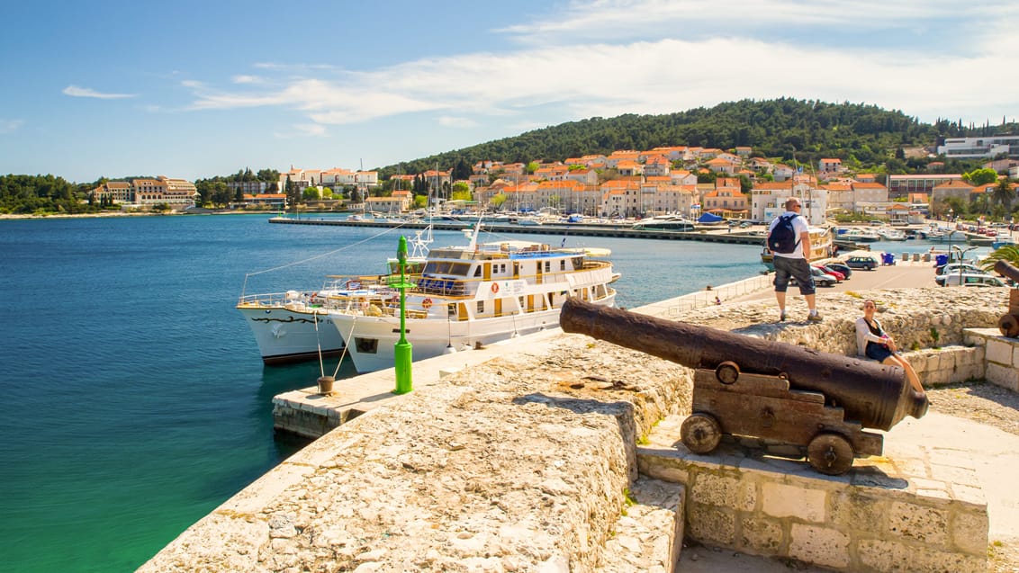 Tag med Jysk Rejsebureau på eventyr i Kroatien