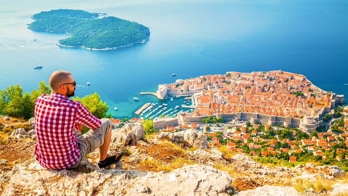 Tag med Jysk Rejsebureau på eventyr i Kroatien