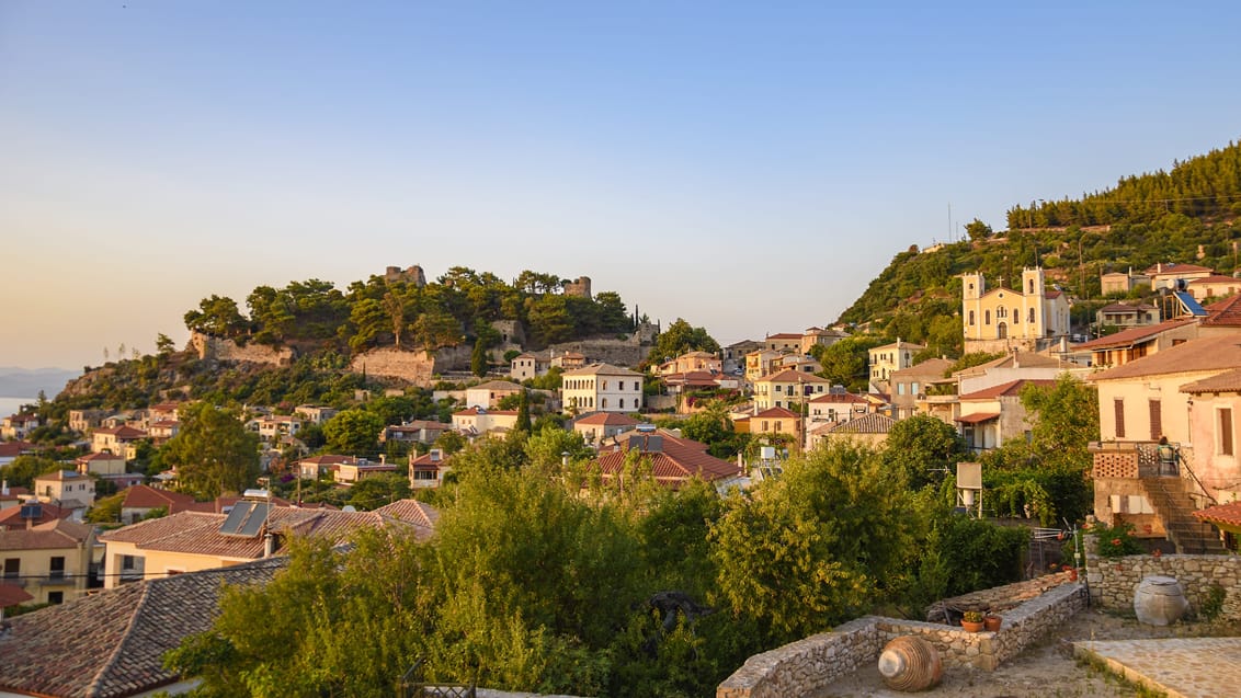 Kyparissia, Grækenland