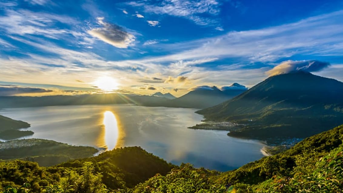 Lake Atitlan, Guatermala