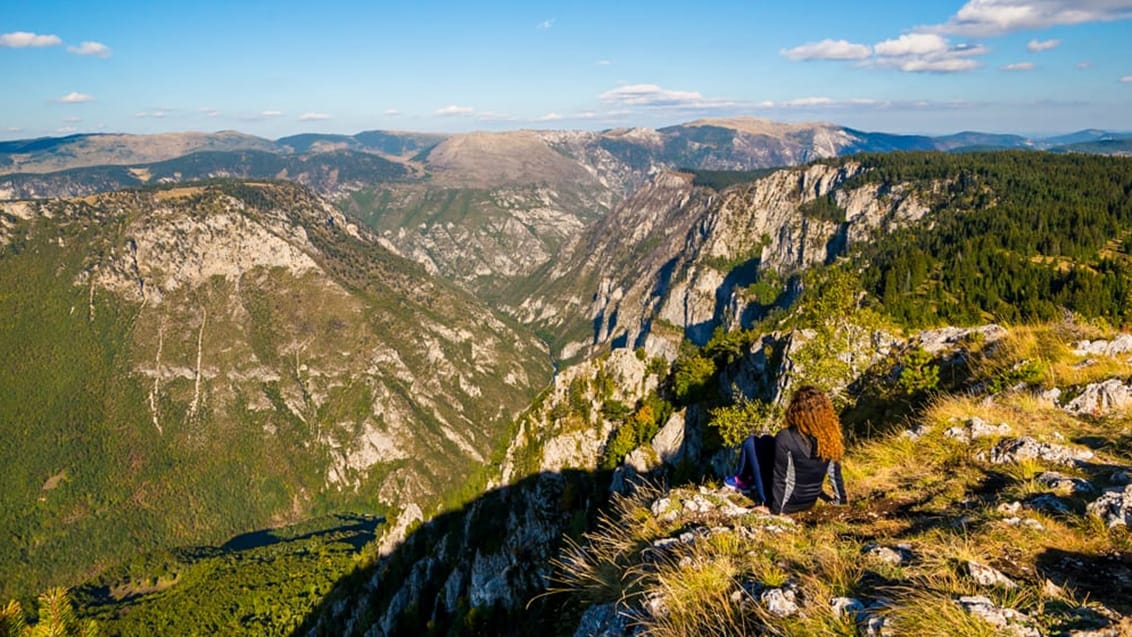 Tag med Jysk Rejsebureau på eventyr i Montenegro