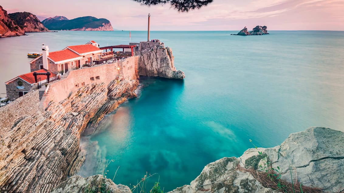 Tag med Jysk Rejsebureau på eventyr i Montenegro