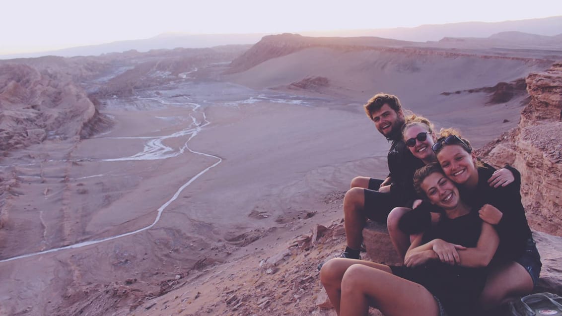 Moon Valley, Atacama