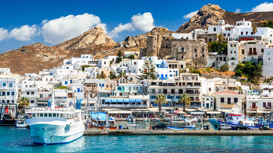 Naxos, Grækenland