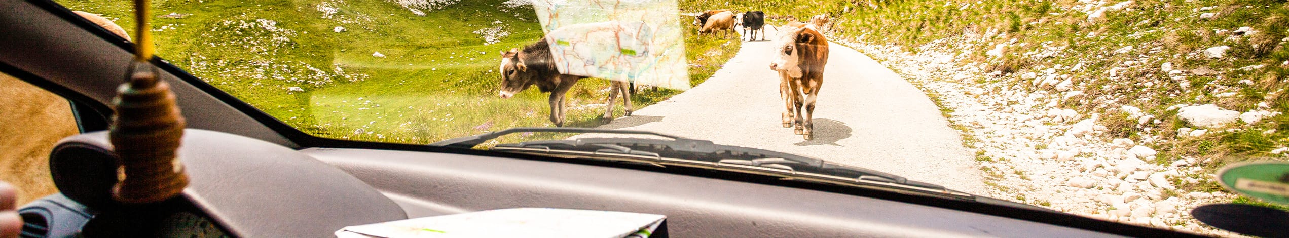 På roadtrip i det sydlige Balkan