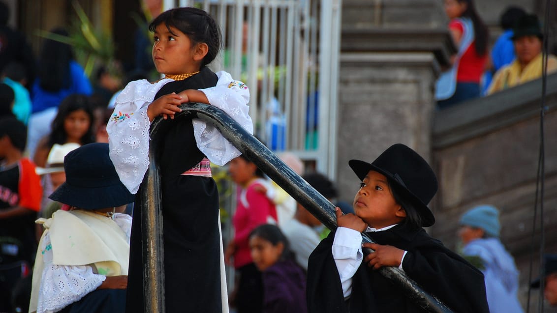 Quito, Ecuador