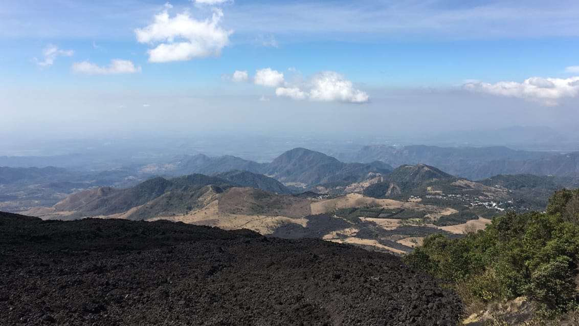 San Vicente Pacaya Vulkan, Antigua, Guatemala