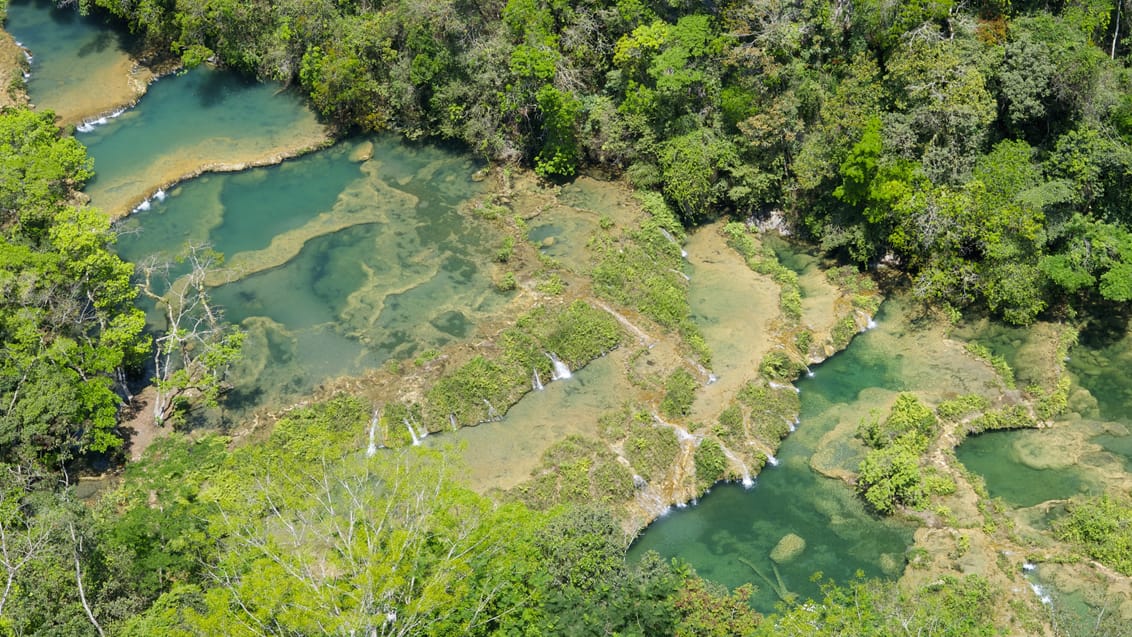 Semuc Champey, Guatemala