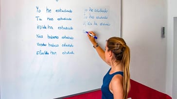 Sprogskole i Madrid og Malaga