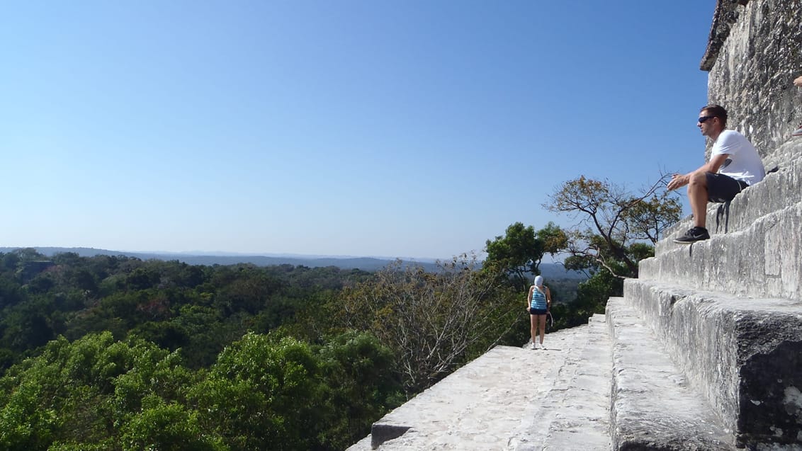 Tikal, Guatemala