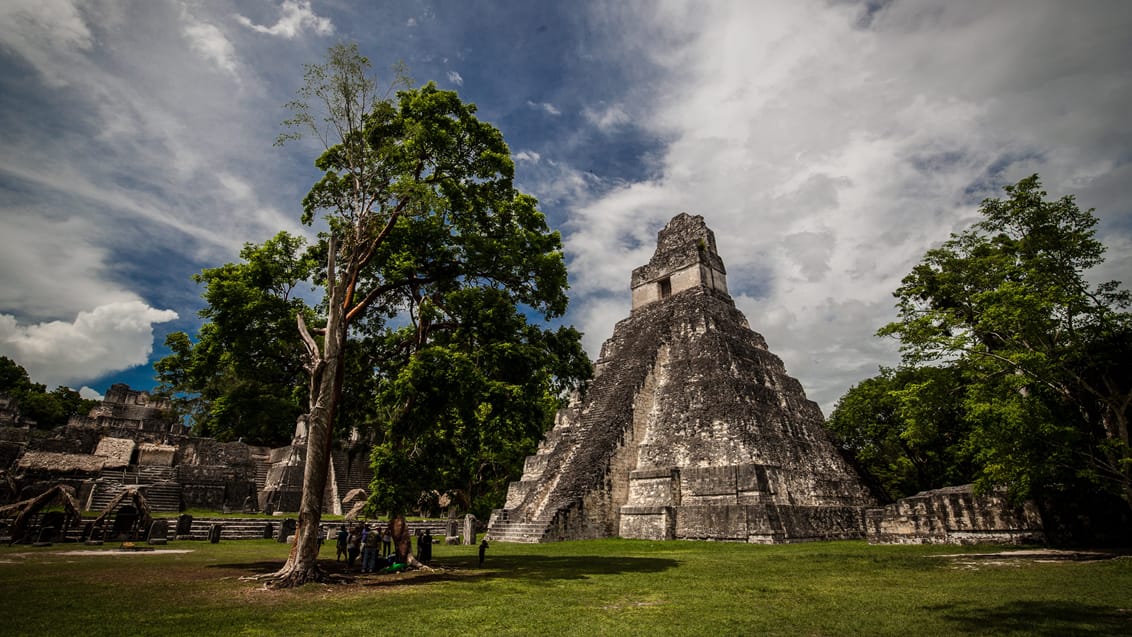 Tikal, Guatemala