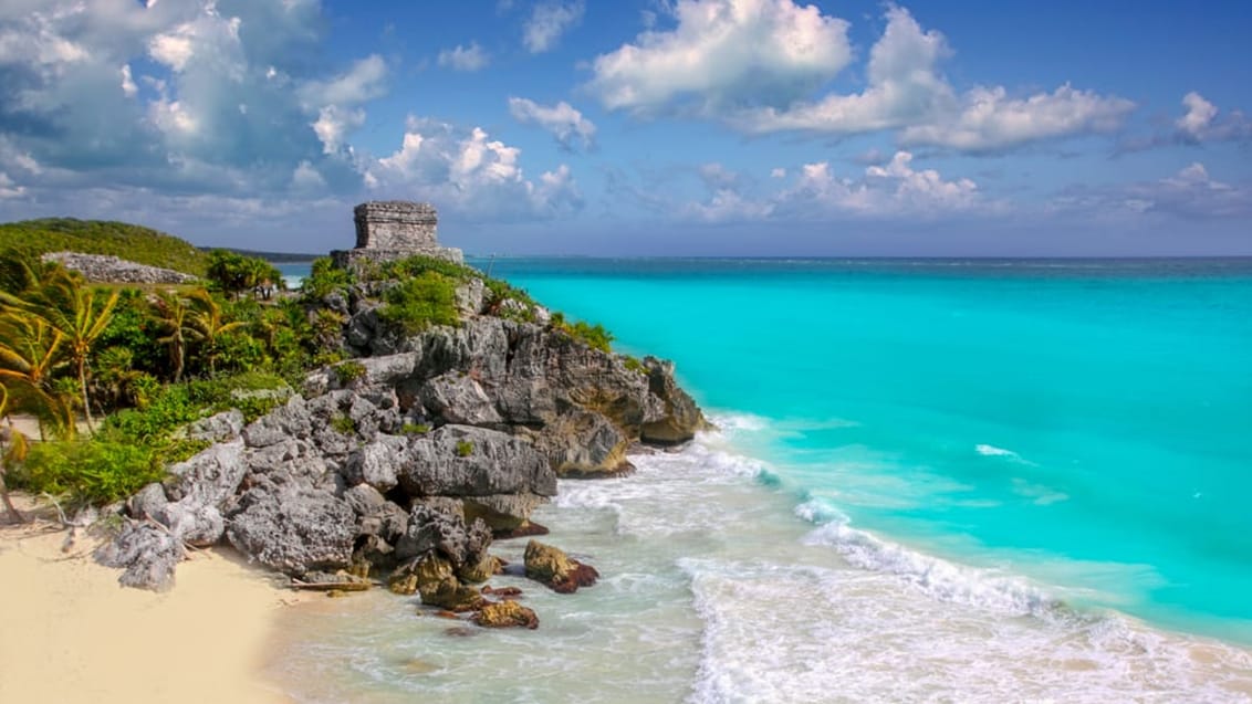 Tulum Mexico