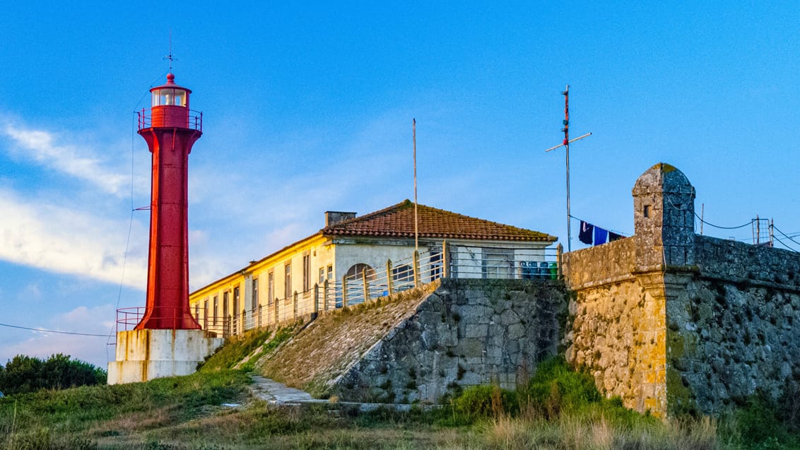 camino portugal