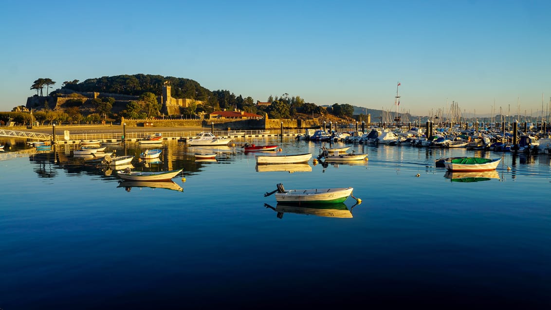 camino portugal