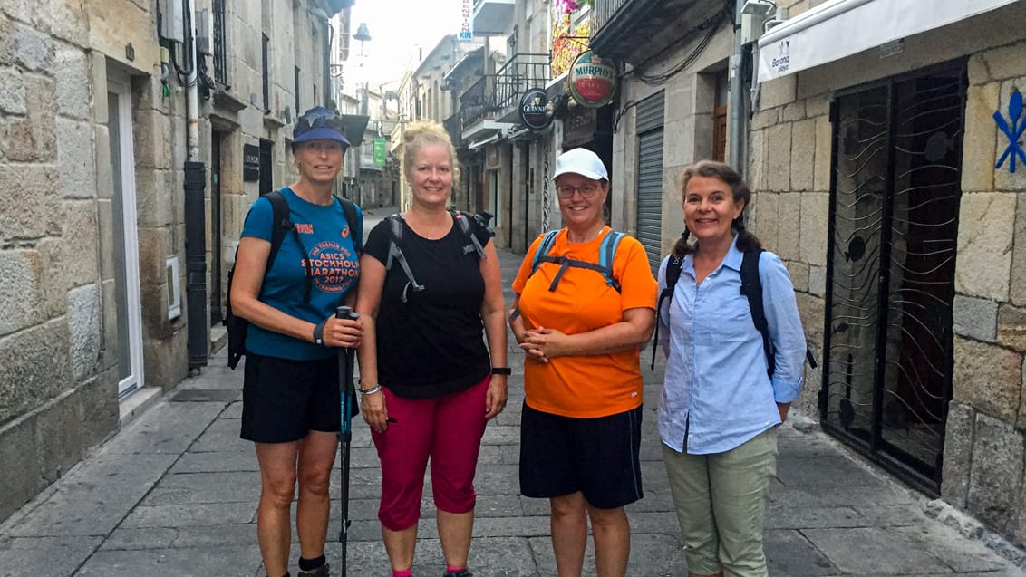 camino portugal