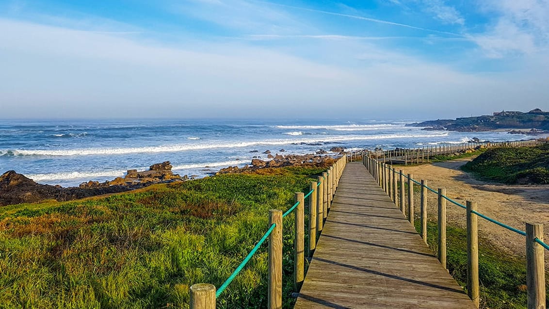 camino portugal