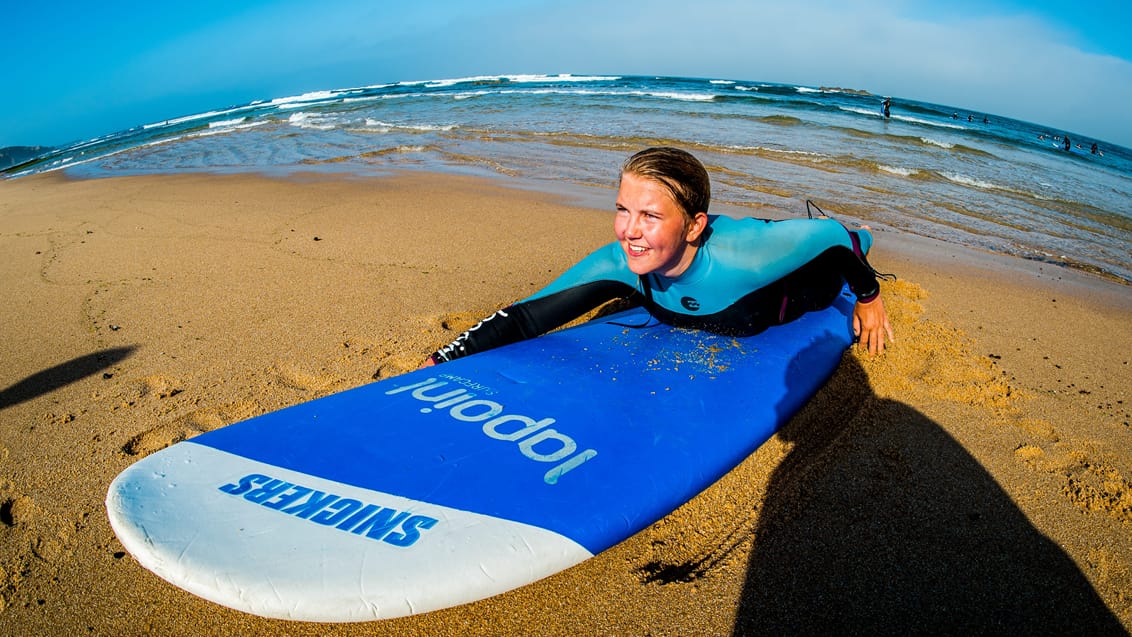 Lapoint surf camp Portugal