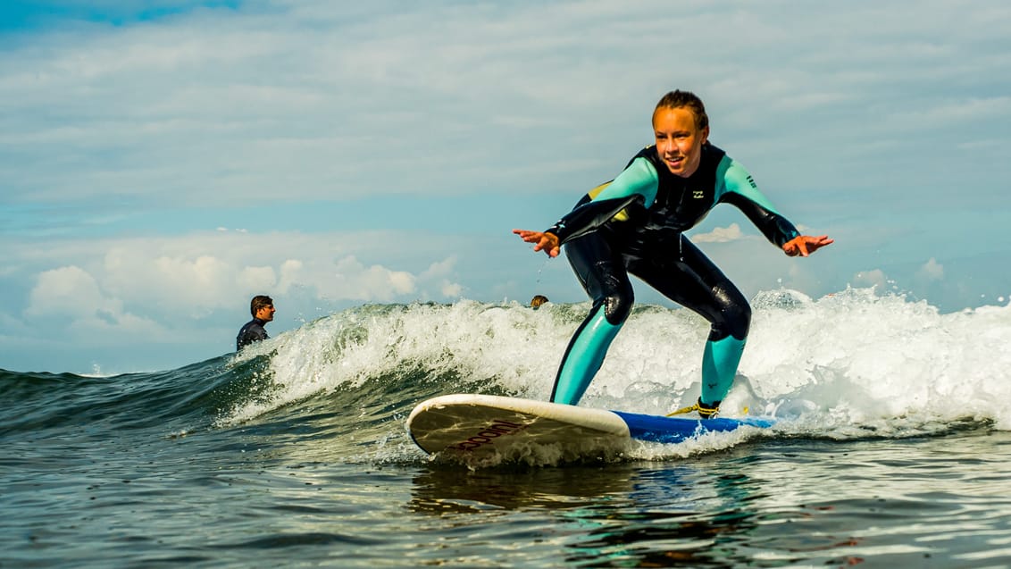 Lapoint surf camp Portugal