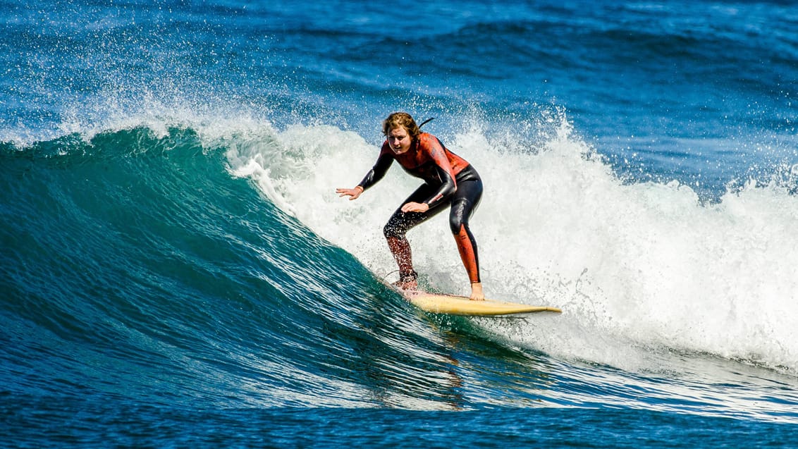 Lapoint surf camp Portugal