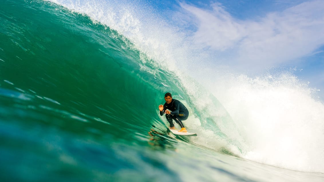 Lapoint surf camp Portugal