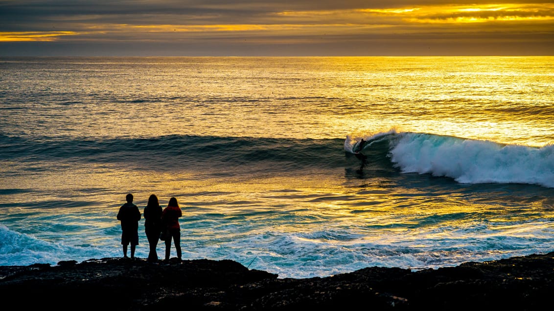 Lapoint surf camp Portugal