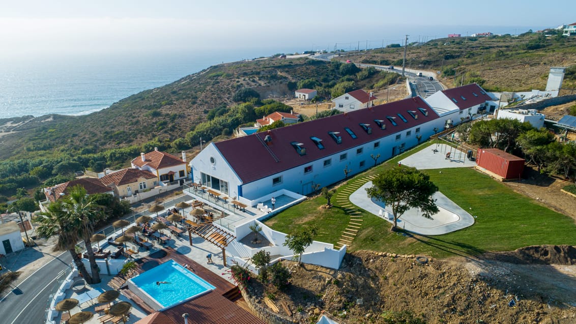 Lapoint surf camp Portugal