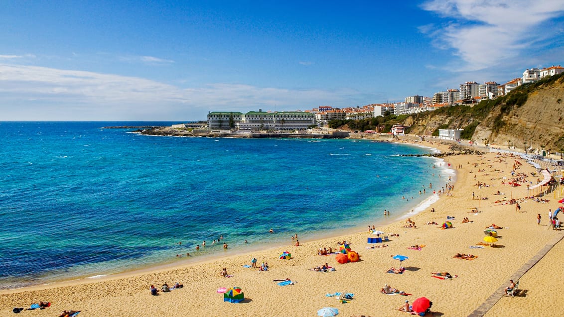 Lapoint surf camp Portugal