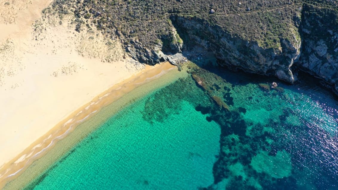 Vagia Beach Serifos