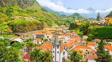 Sao Vicente Madeira