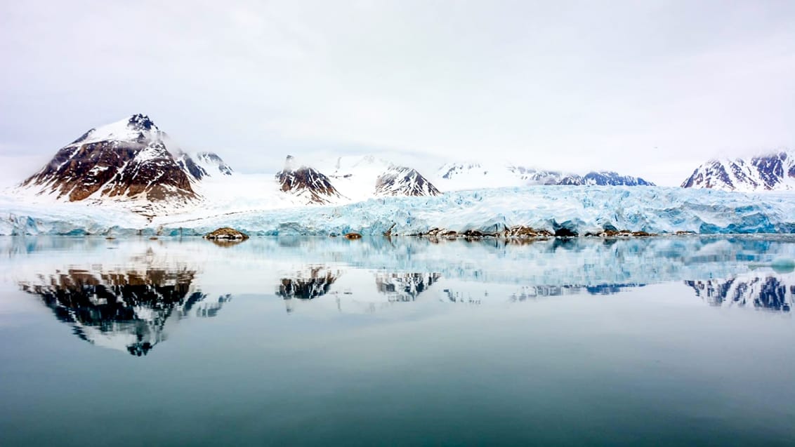 Tag med Jysk Rejsebureau på eventyr til Svalbard