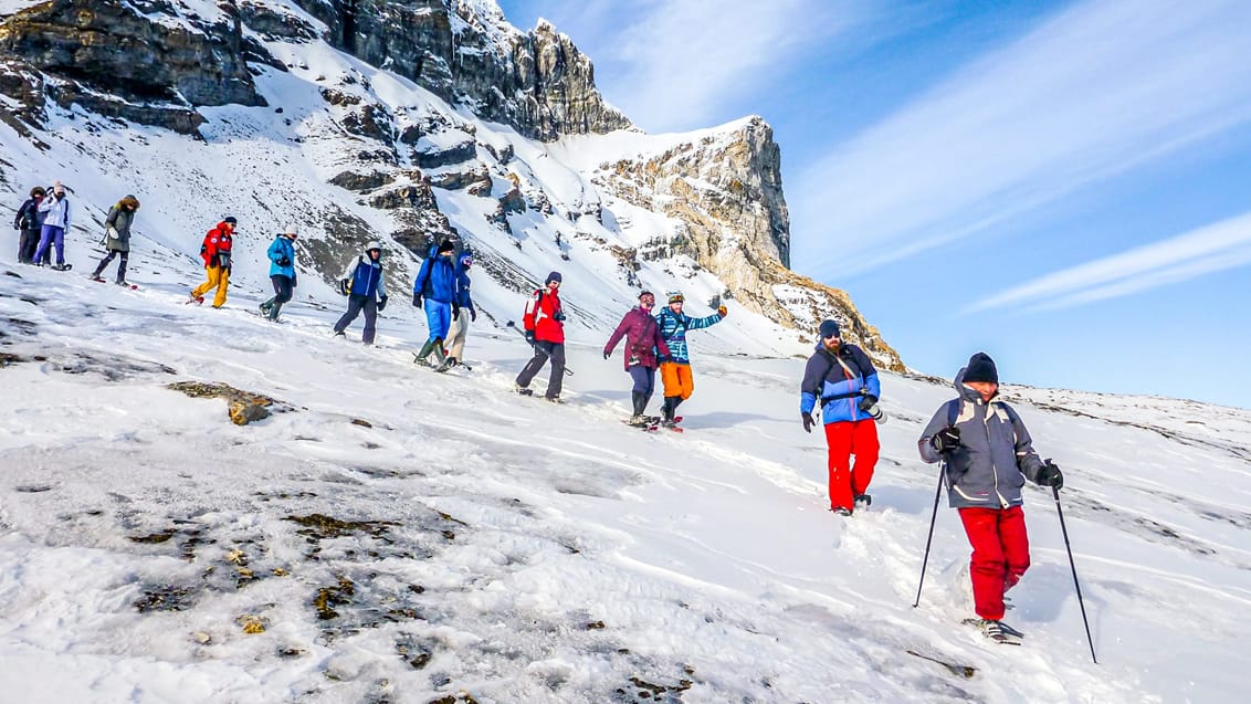 Tag med Jysk Rejsebureau på eventyr til Svalbard