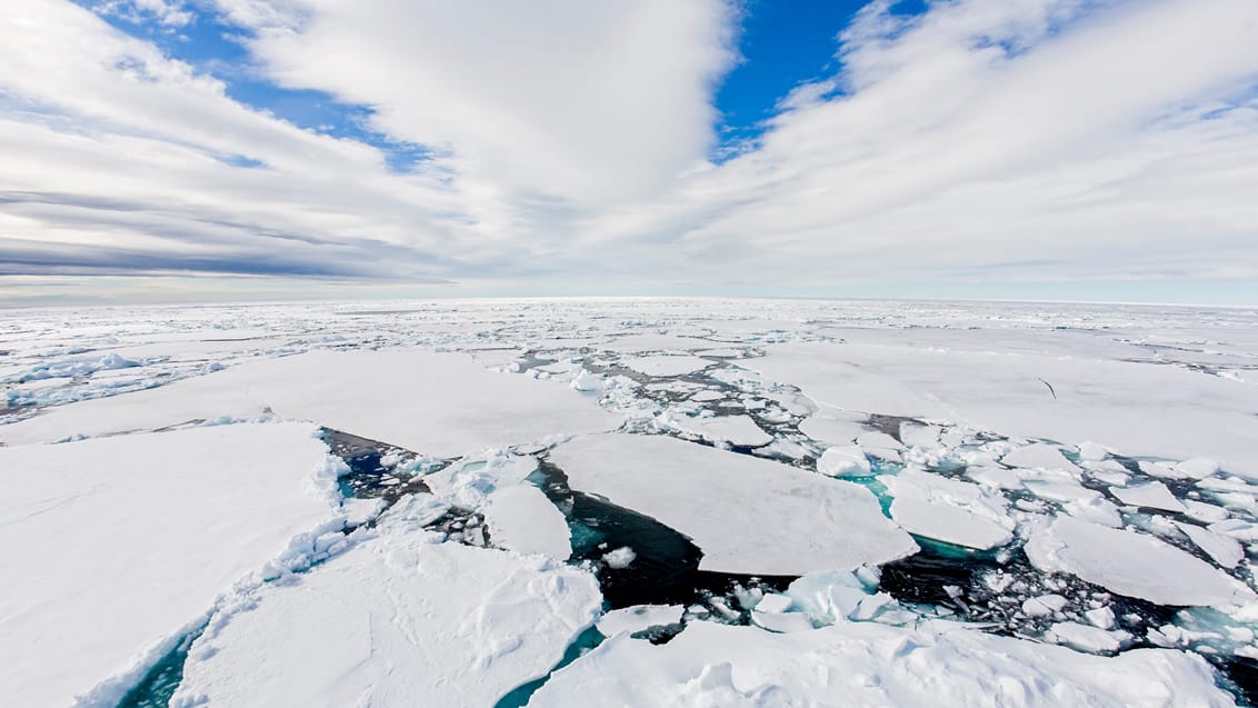 Tag med Jysk Rejsebureau på eventyr til Svalbard