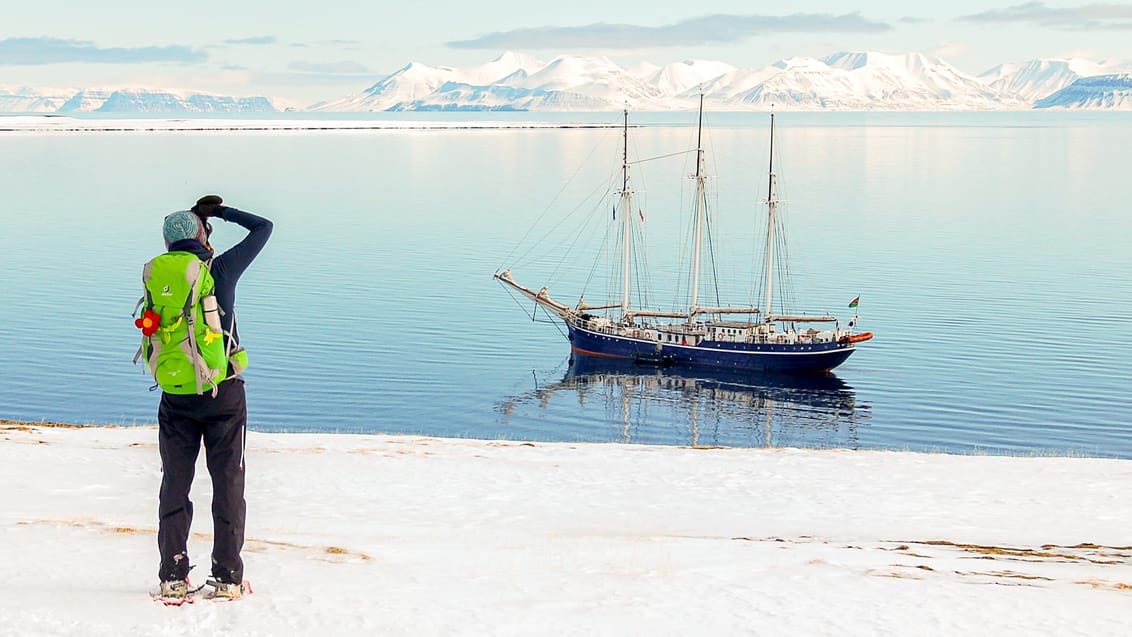 Tag med Jysk Rejsebureau på eventyr til Svalbard