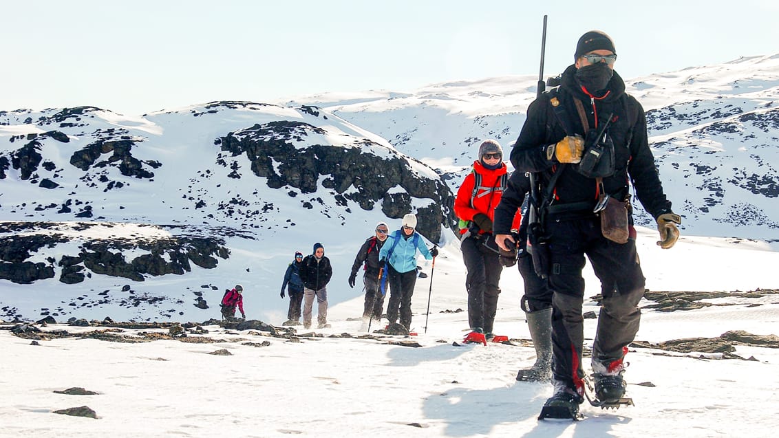 Tag med Jysk Rejsebureau på eventyr til Svalbard