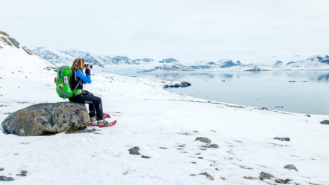 Tag med Jysk Rejsebureau på eventyr til Svalbard