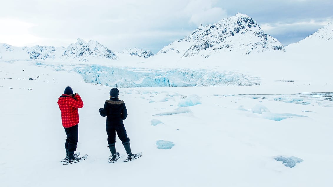 Tag med Jysk Rejsebureau på eventyr til Svalbard