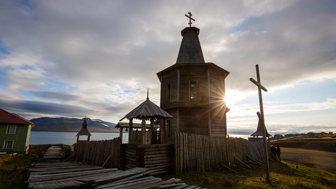 Tag med Jysk Rejsebureau på eventyr til Svalbard