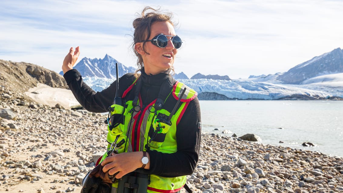 Tag med Jysk Rejsebureau på eventyr til Svalbard