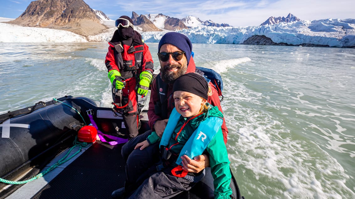 Tag med Jysk Rejsebureau på eventyr til Svalbard