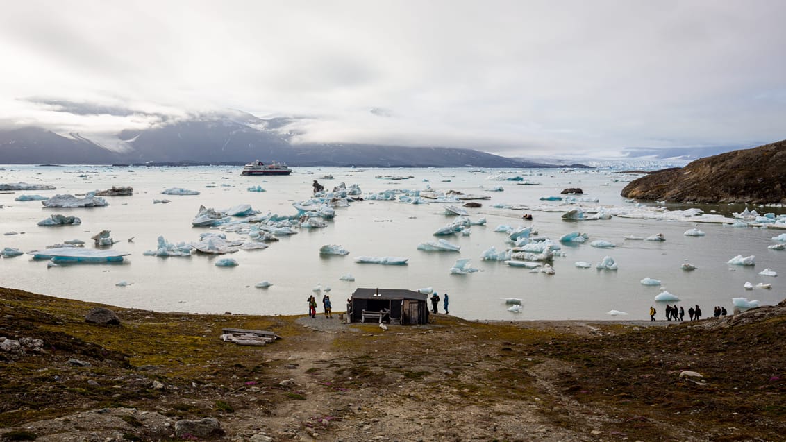 Tag med Jysk Rejsebureau på eventyr til Svalbard