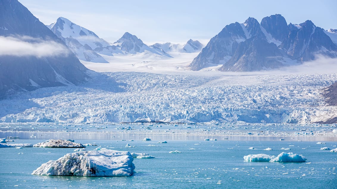 Tag med Jysk Rejsebureau på eventyr til Svalbard