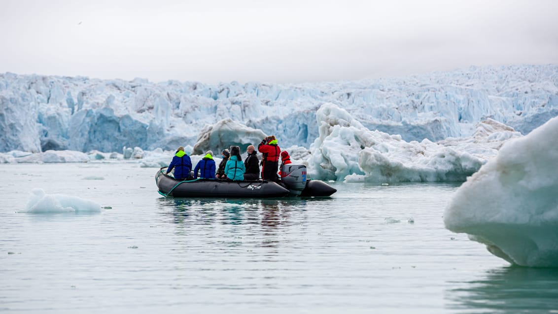 Tag med Jysk Rejsebureau på eventyr til Svalbard