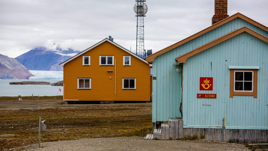 Tag med Jysk Rejsebureau på eventyr til Svalbard