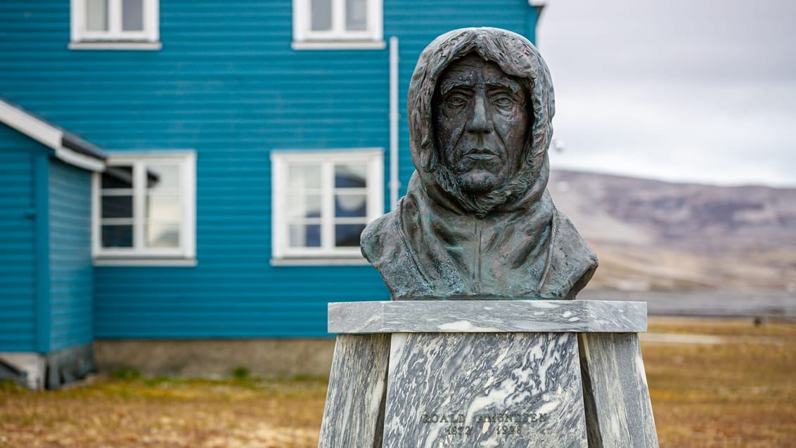 Tag med Jysk Rejsebureau på eventyr til Svalbard