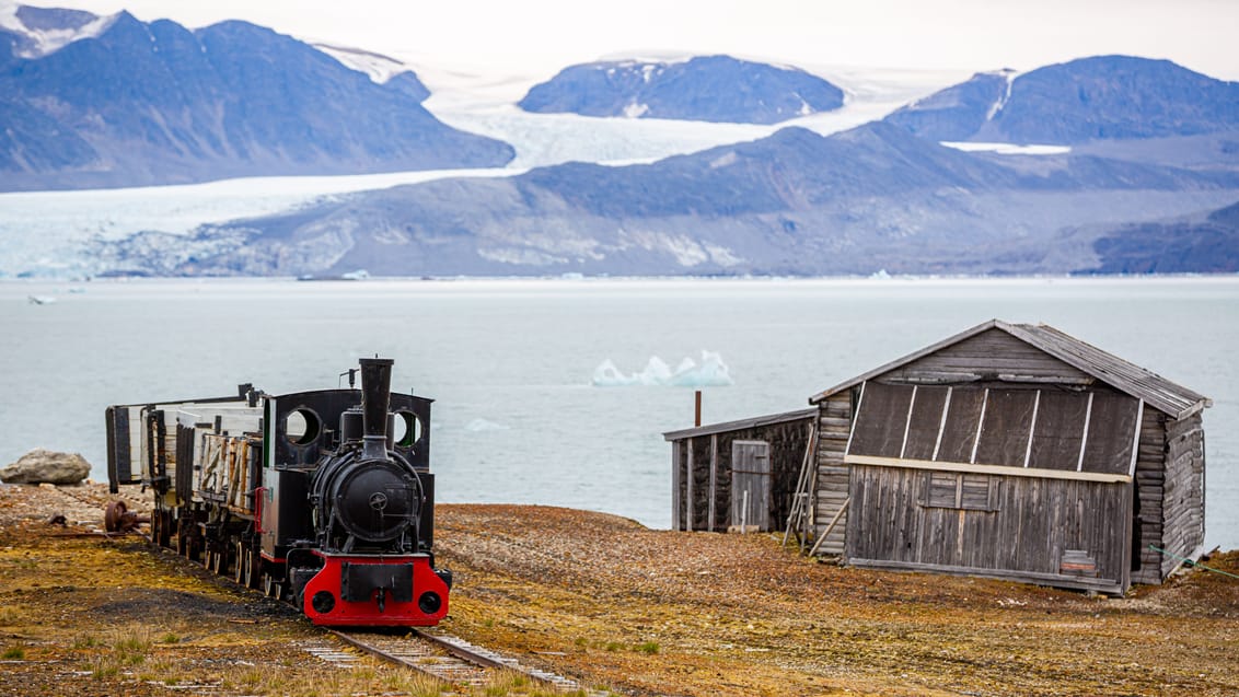 Tag med Jysk Rejsebureau på eventyr til Svalbard