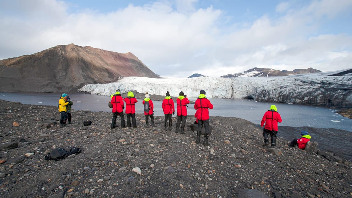 Tag med Jysk Rejsebureau på eventyr til Svalbard