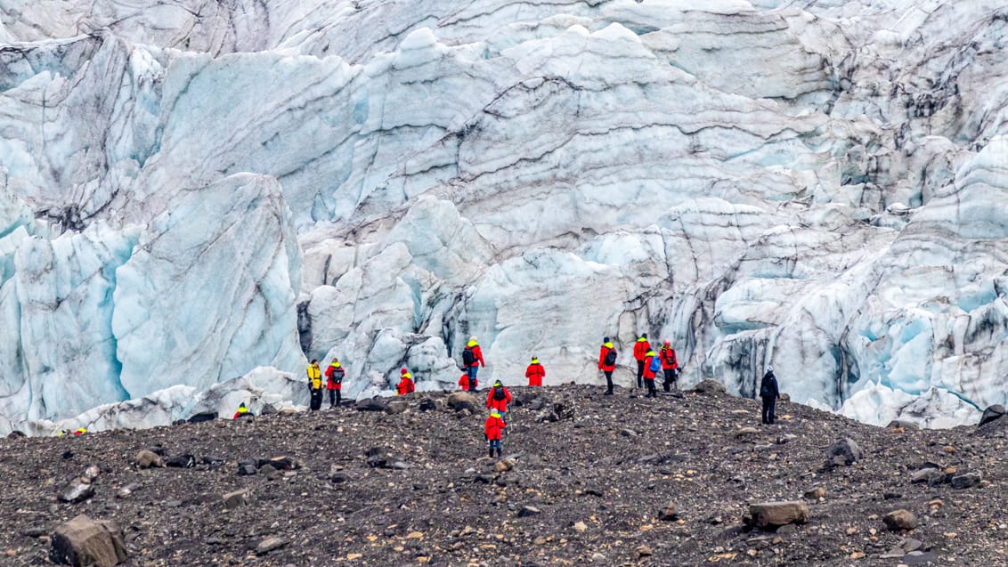 Tag med Jysk Rejsebureau på eventyr til Svalbard