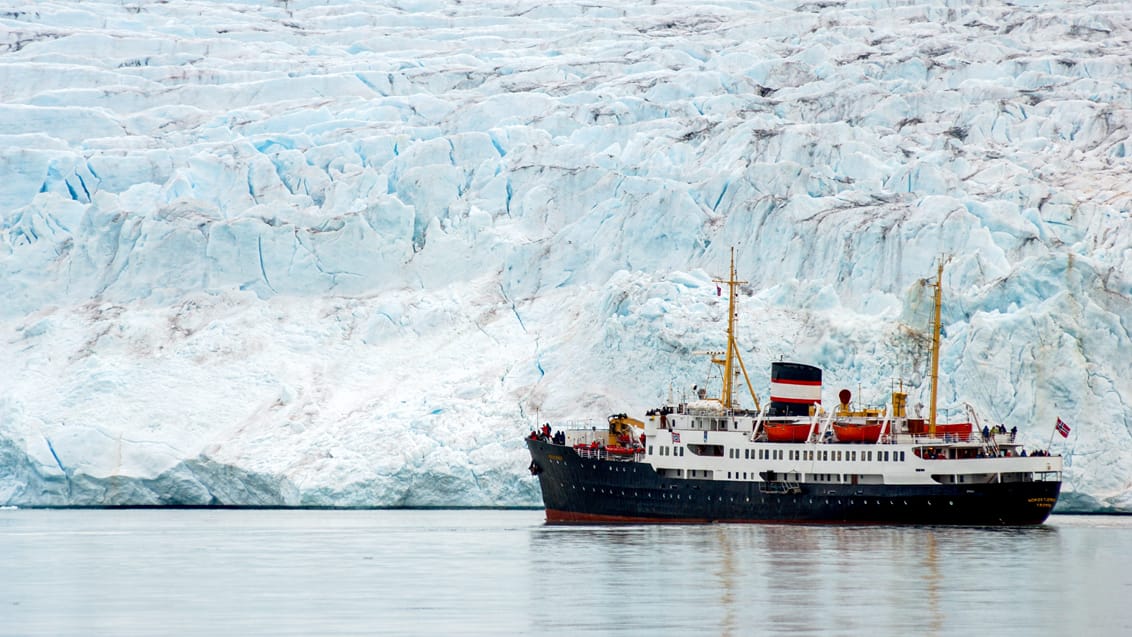 Tag med Jysk Rejsebureau på eventyr til Svalbard