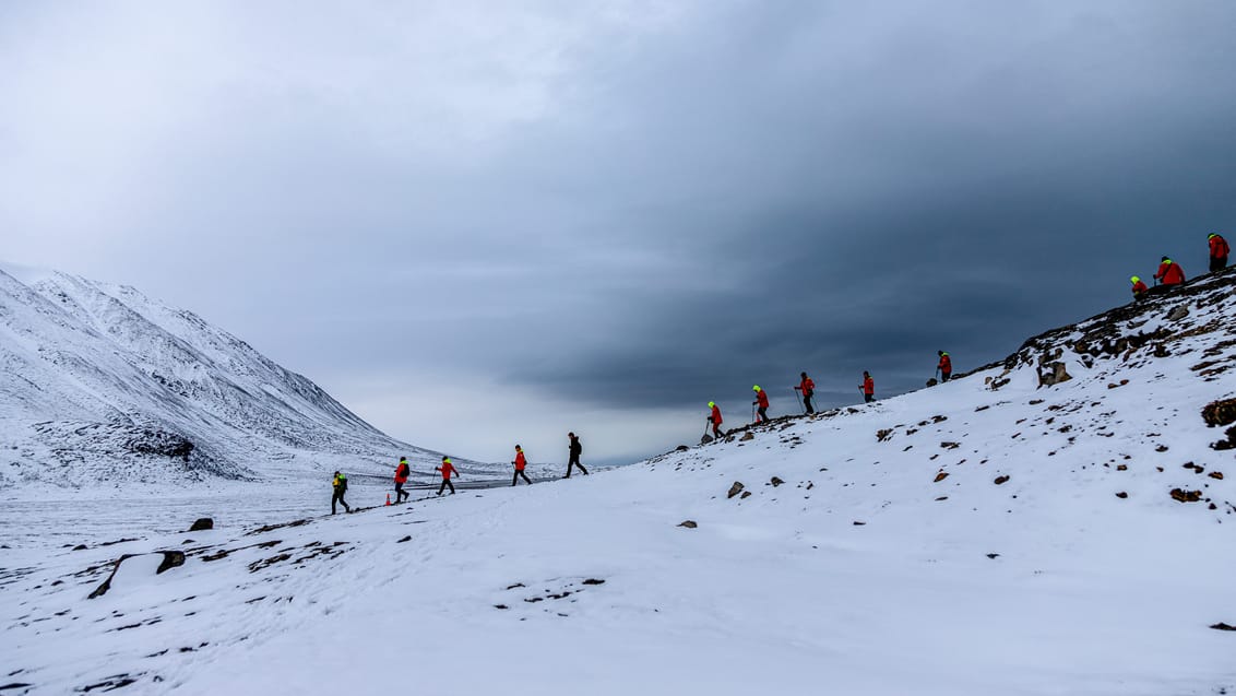 Tag med Jysk Rejsebureau på eventyr til Svalbard