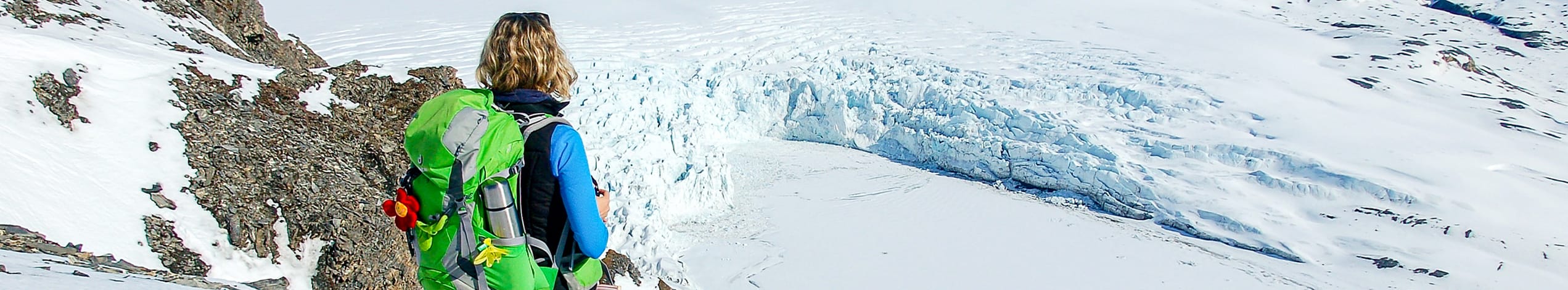 Trekking- og ekspeditionsrejse på Svalbard